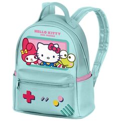 Plecak Hello Kitty and Friends - Video Game 25cm