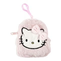 Portmonetka pluszowa Hello Kitty