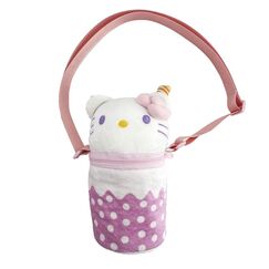 Mini torba na ramię Hello Kitty