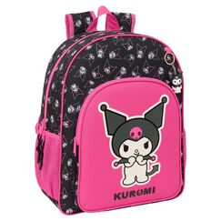 Plecak Hello Kitty Kuromi z możliwością regulacji 42 cm