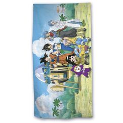 Ręcznik plażowy Dragon Ball 70x140cm