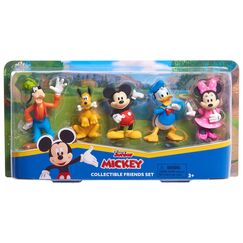 Zestaw 5 figurek Disney - Mickey