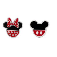 Kolczyki Disney - Minnie