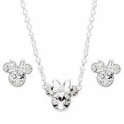 Zestaw biżuterii Disney - Minnie