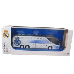 Model pojazdu Real Madryt - Bus