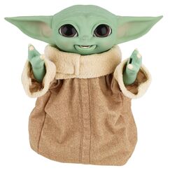 Figurka Star Wars Mandalorian Animatronic - The Child