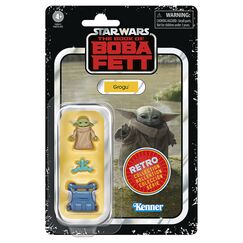Figurka Star Wars: The Book of Boba Fett - Grogu