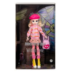 Lalka Monster High Wednesday - Enid