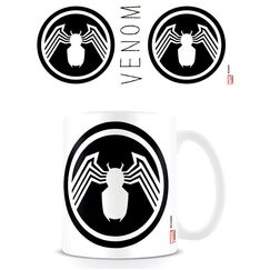 Kubek Marvel - Venom Logo