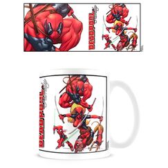 Kubek Marvel - Deadpool