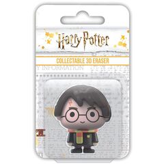 Gumka do ścierania 3D Harry Potter