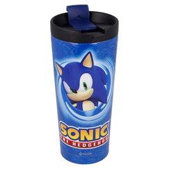 Kubek podróżny Sonic the Hedgehog 425ml