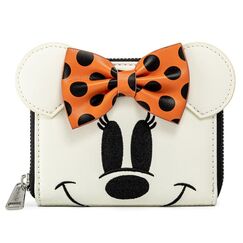 Portfel Disney - Minnie Ghost