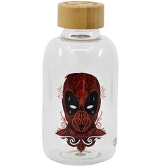 Butelka szklana Marvel - Deadpool 620ml