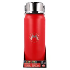 Butelka metalowa Super Mario Bros 505ml