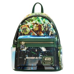 Plecak Star Wars Longefly - Return of the Jedi 25cm