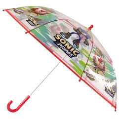 Parasol przezroczysty Sonic