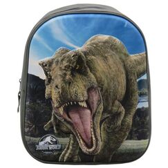 Plecak przedszkolny Jurassic World 3D 30 cm