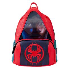 Plecak Marvel Loungefly - Miles Morales Hoodie 26cm