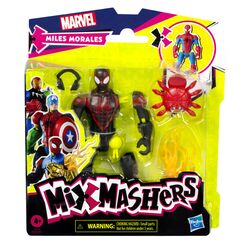 Figurka Marvel Mix Mashers - Miles Morales