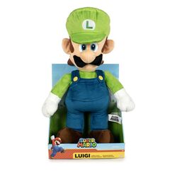 Pluszak Nintendo Super Mario - Luigi 50cm