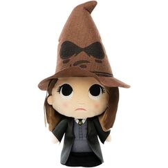 Pluszak Harry Potter - Hermiona z Tiarą Przydziału