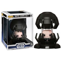 Figurka Star Wars POP! - Darth Vader in Meditation Chamber