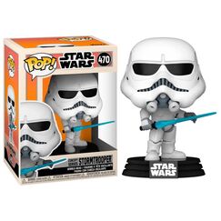 Figurka Star Wars POP! Concept Series - Stormtrooper