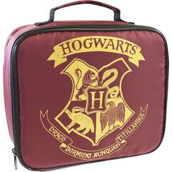 Torba na lunch Harry Potter - Hogwart