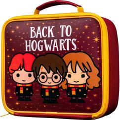 Torba termiczna na lunch Harry Potter - Back to Hogwarts