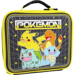 Torba śniadaniowa Pokemon - Starters