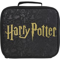 Torba na lunch Harry Potter - Logo