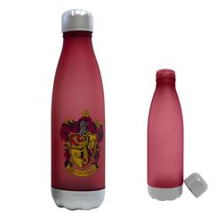 Butelka plastkowa Harry Potter - Gryffindor 650ml