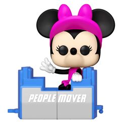 Figurka Disney World POP! - Minnie People Mover (50th Anniversary)