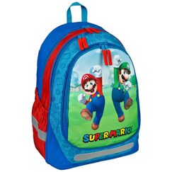 Plecak Super Mario Bros 43cm