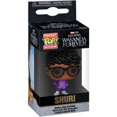 Brelok Marvel POP! Black Panther - Shuri