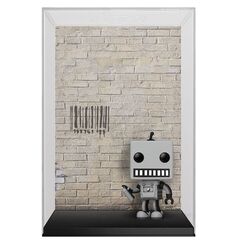 Figurka Funko POP! Art Cover Brandalised Tagging Robot