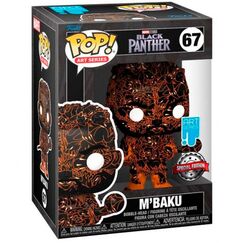 Figurka Marvel POP! Black Panther - M'Baku (Art Series Exclusive)