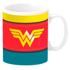 Kubek ceramiczny DC Comics - Wonder Woman (325ml)