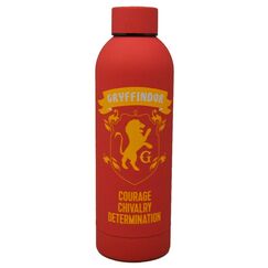 Butelka metalowa Harry Potter - Gryffindor 700ml