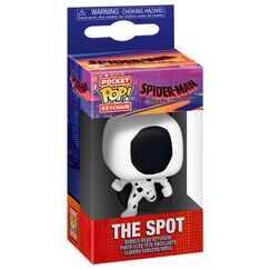 Brelok Marvel POP! Spider-Man Across the Spiderverse - The Spot