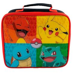 Torba na lunch Pokemon - Starters