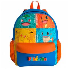 Plecak Pokemon Starters 40cm