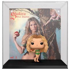 Figurka Funko POP! Albums Shakira Oral Fixation