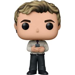 Figurka Funko POP! The Office Ryan Howard Exclusive