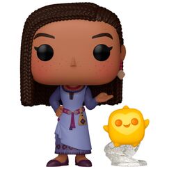Figurka Disney Wish POP! - Asha with Star