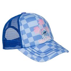 Czapka z daszkiem Disney Stitch Ohana