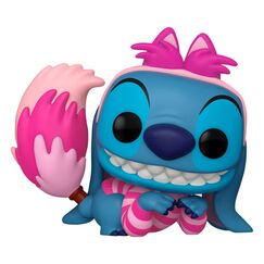 Figurka Disney POP! - Stitch jako Kot z Cheshire
