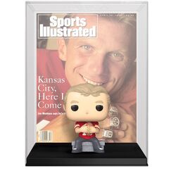 Figurka Funko POP! Cover Sports Illustrated - Joe Montana