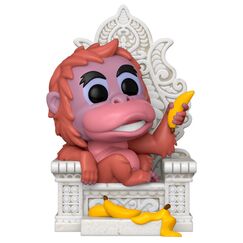 Figurka Disney Księga Dżungli POP! Deluxe - King Louie
